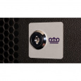 Шкаф 19" телекоммуникационный настенный, 18U 901x600х600 мм, дверь перфорация, черный